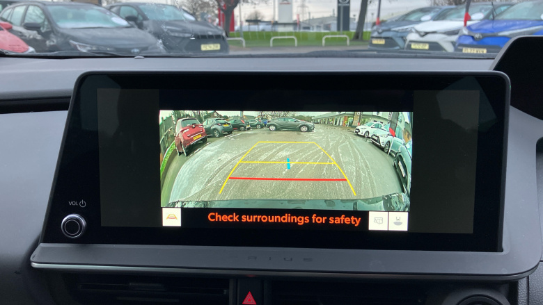 Toyota Prius 2.0 PHEV Design 5dr CVT Hatchback